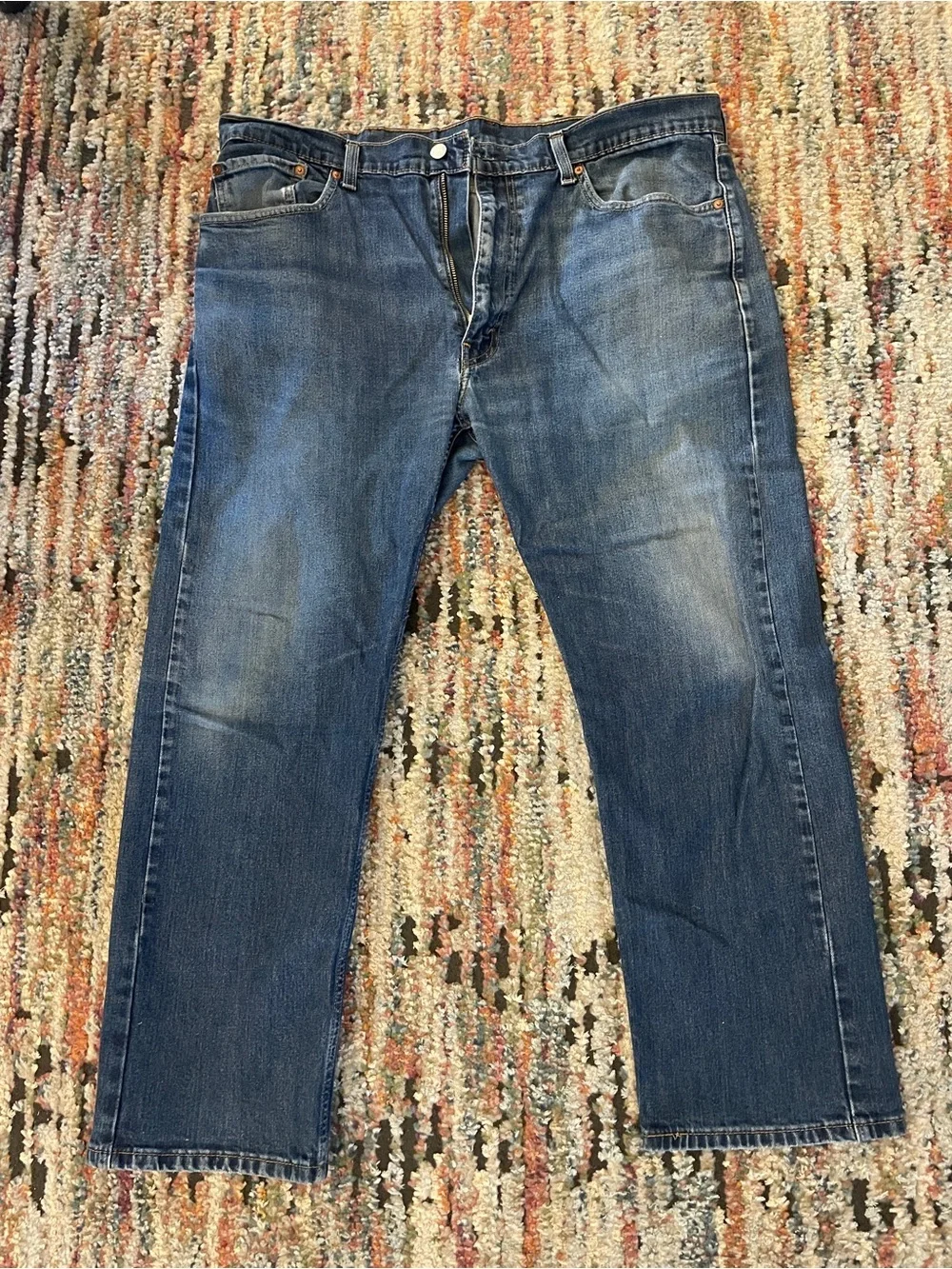Levis classic reliable